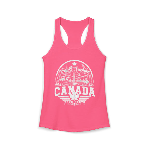 Canada True North Women's Tank Top