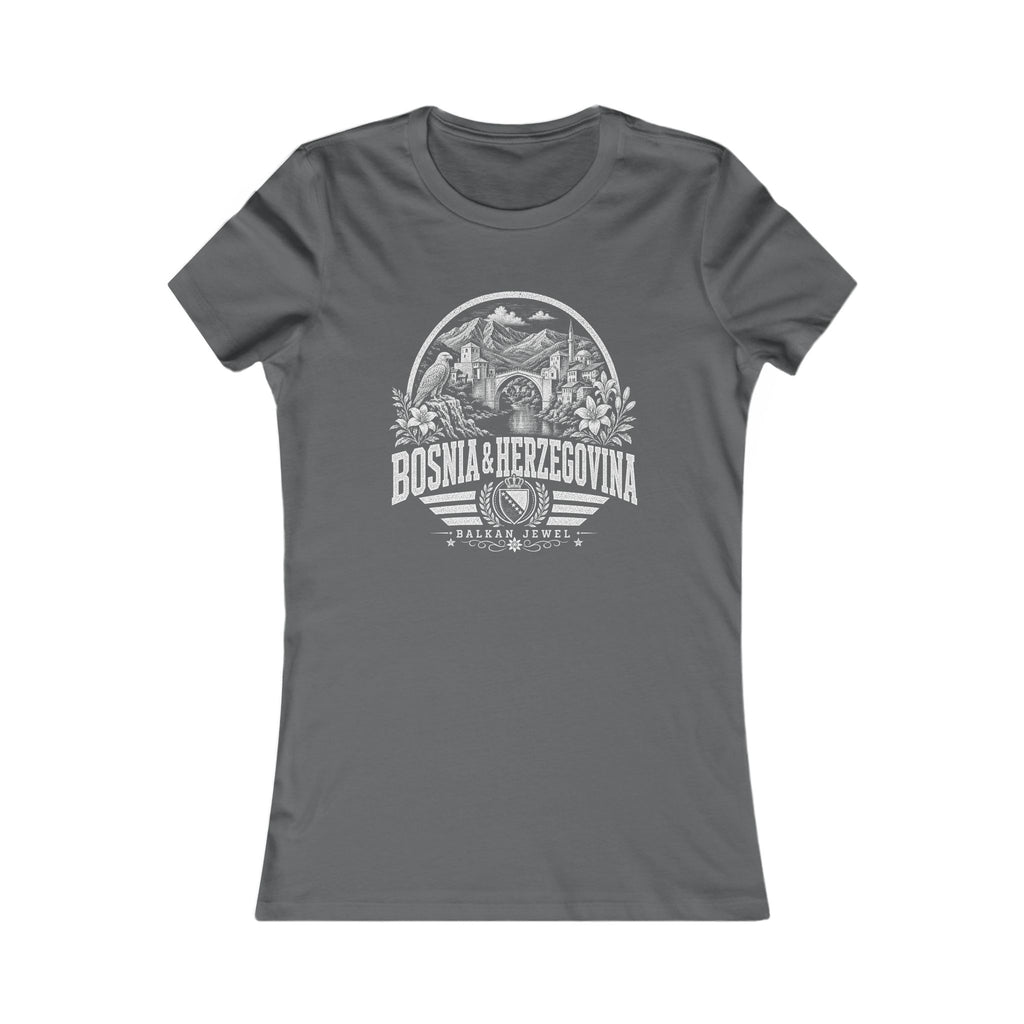 Bosnia y Herzegovina Women's Tee