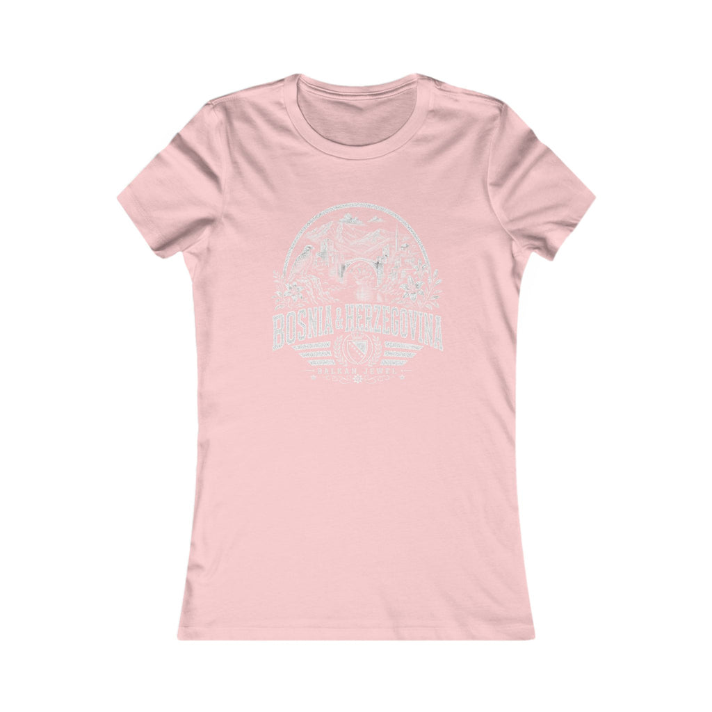 Bosnia y Herzegovina Women's Tee