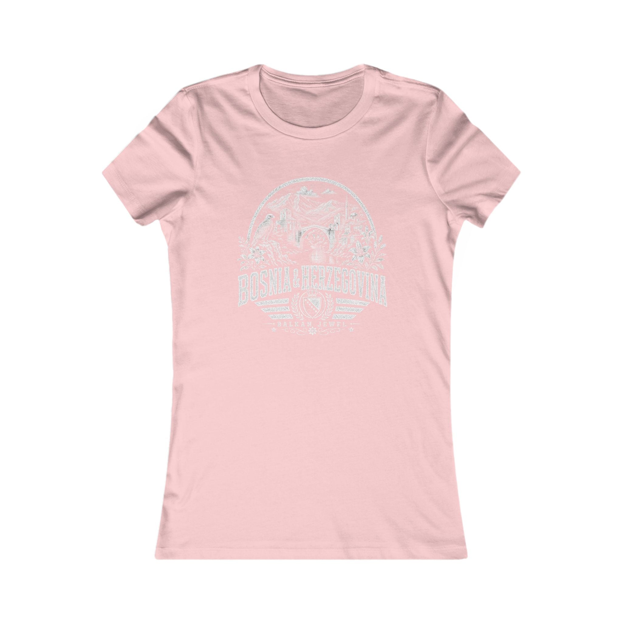 Bosnia y Herzegovina Women's Tee