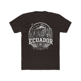 Ecuador Mitad del Mundo Men's Tee