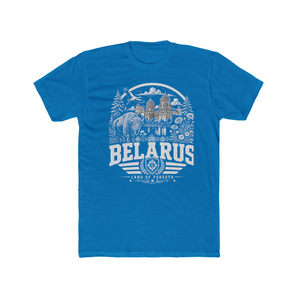 Belarus Land of Forests Men's Tee