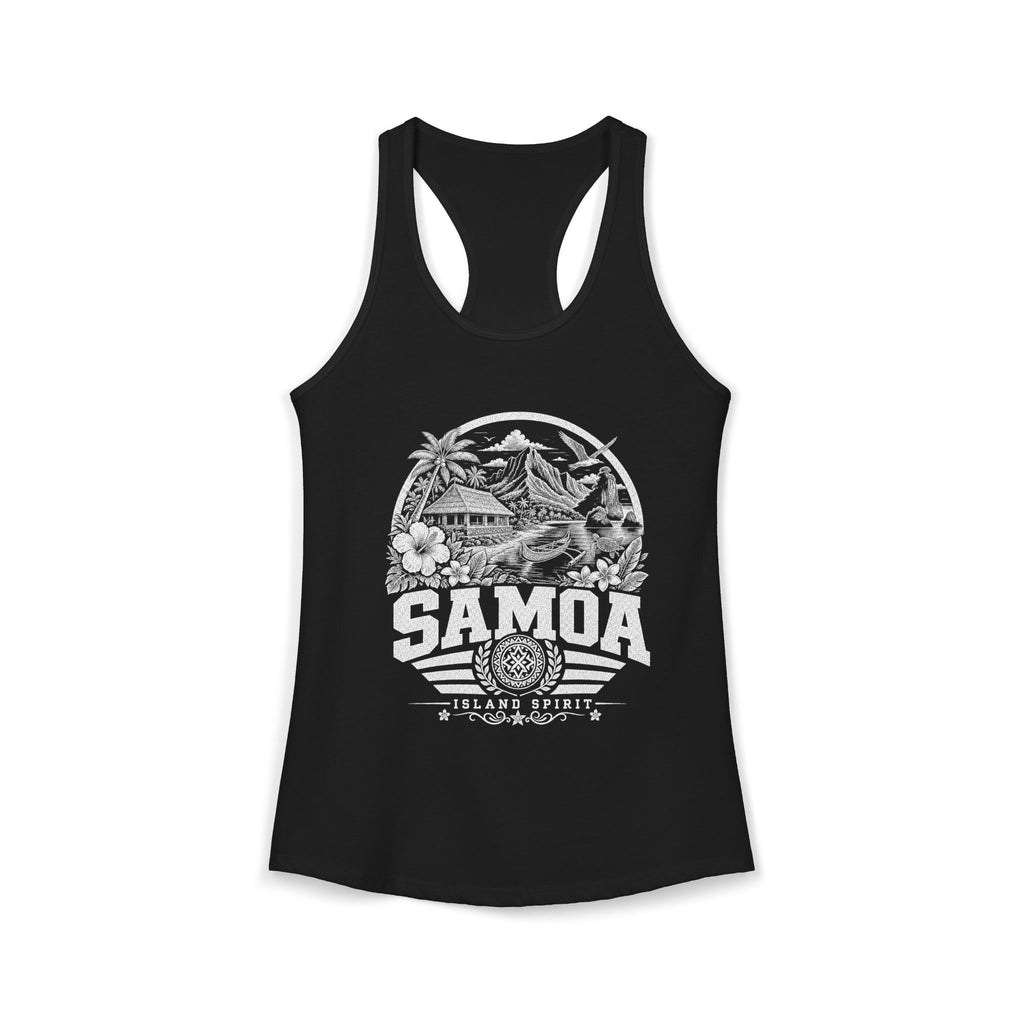 Samoa Women's Tank Top