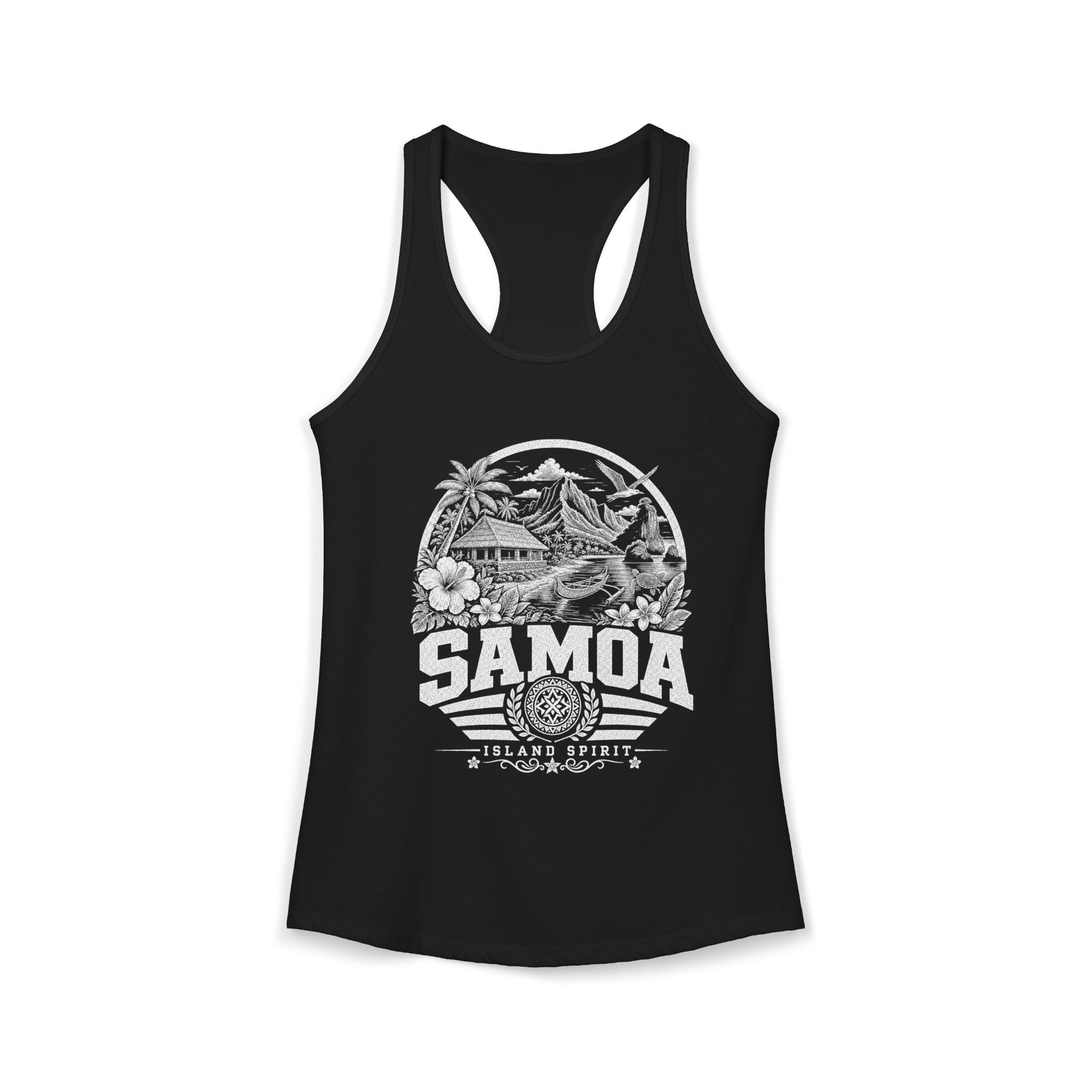 Samoa Women's Tank Top