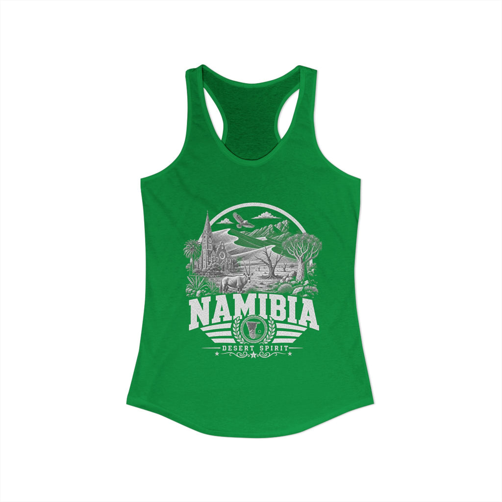 Namibia Desert Spirit Women's Tank Top
