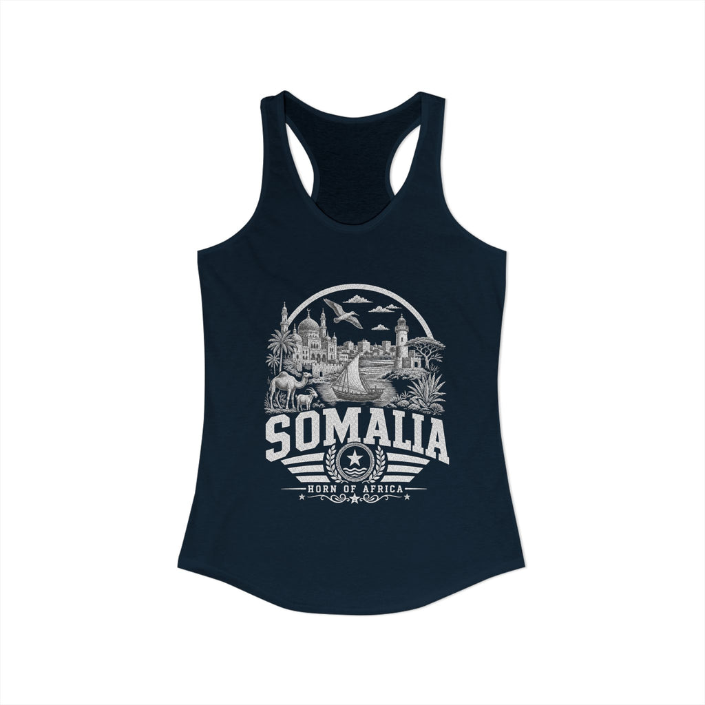 Burundi Women's Tank Top