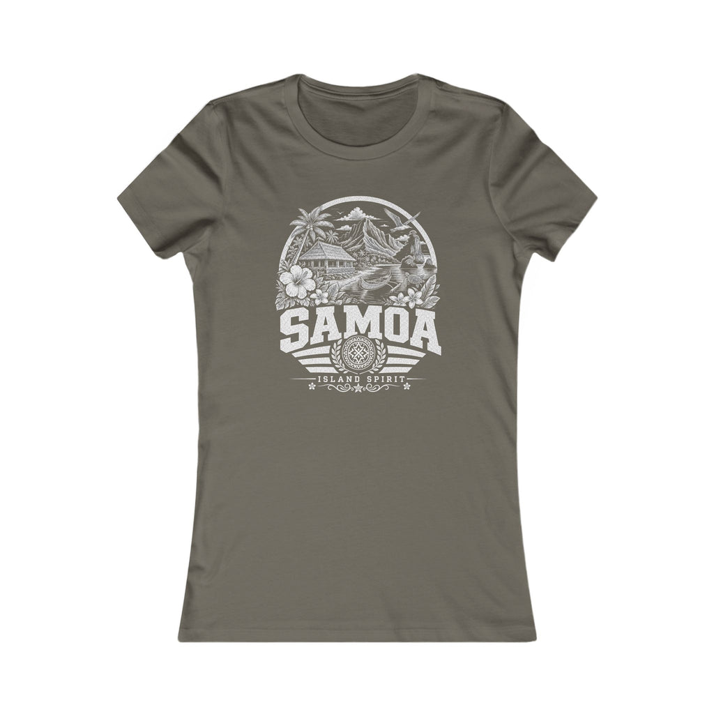 Samoa Women's Tee