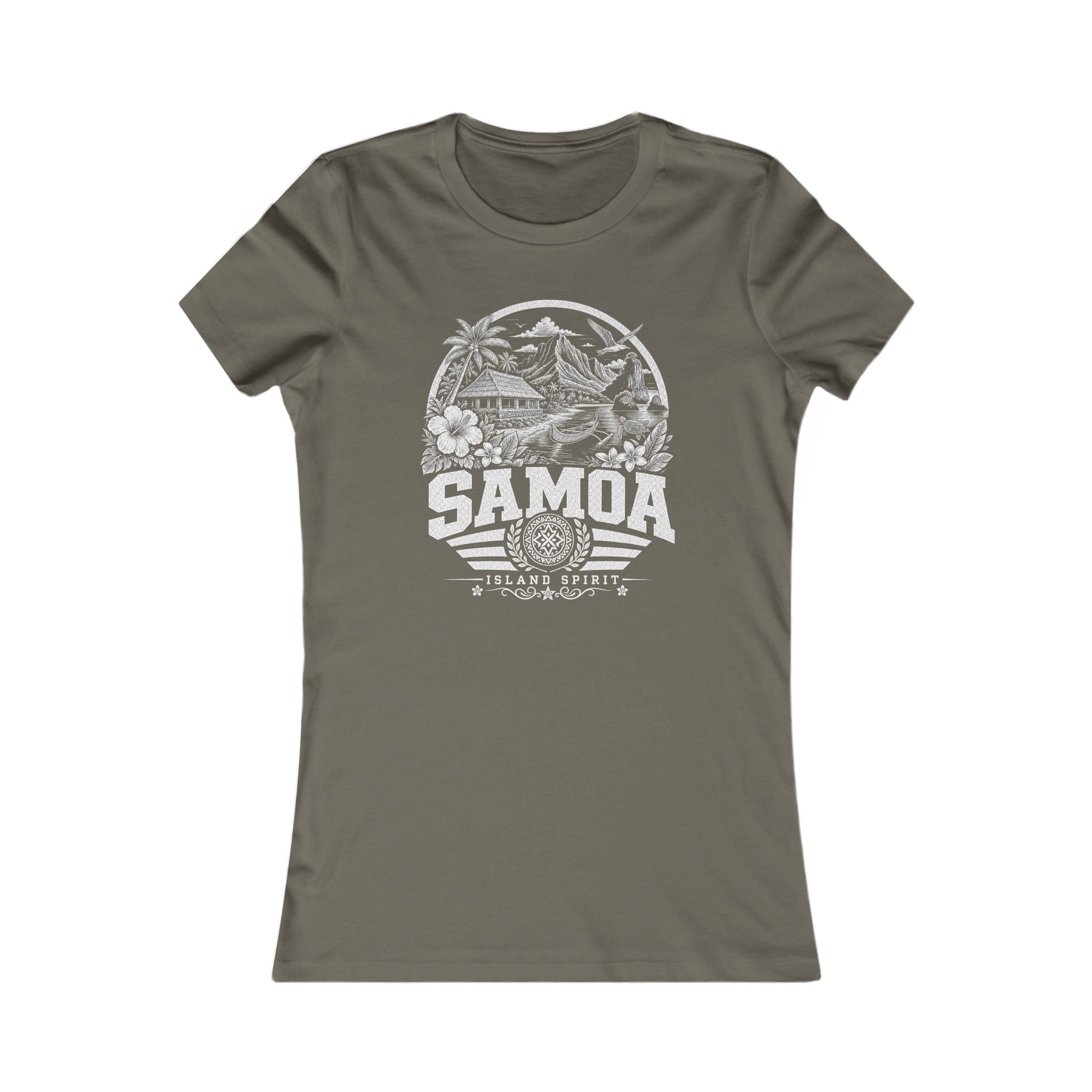 Samoa Women's Tee