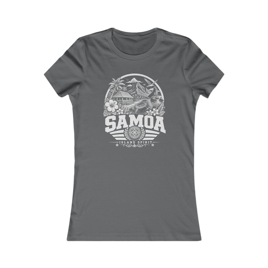 Samoa Women's Tee