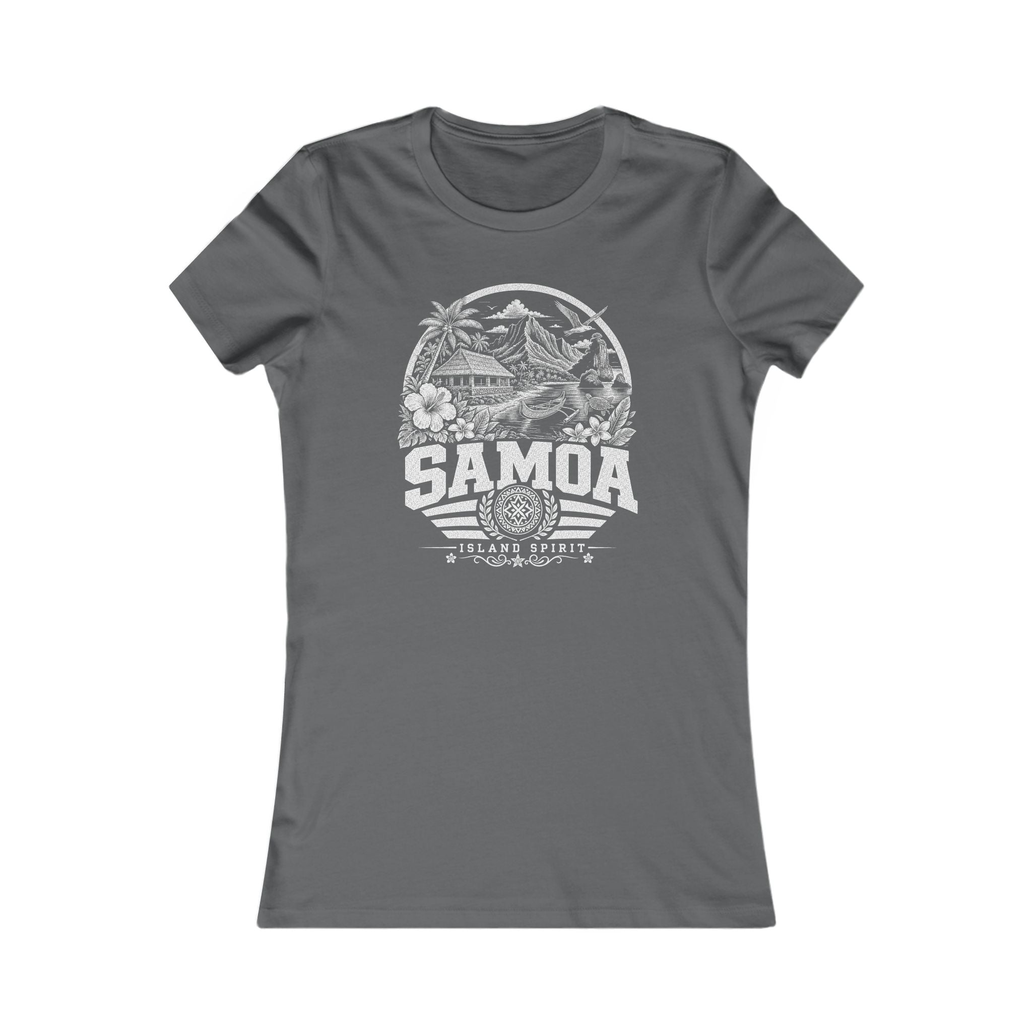 Samoa Women's Tee