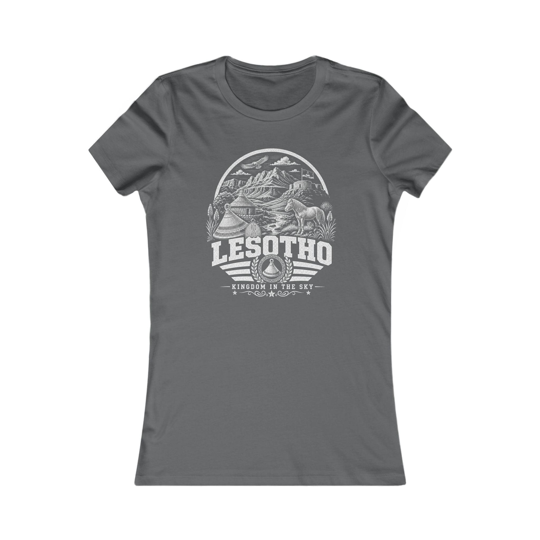 Lesotho Women's Tee