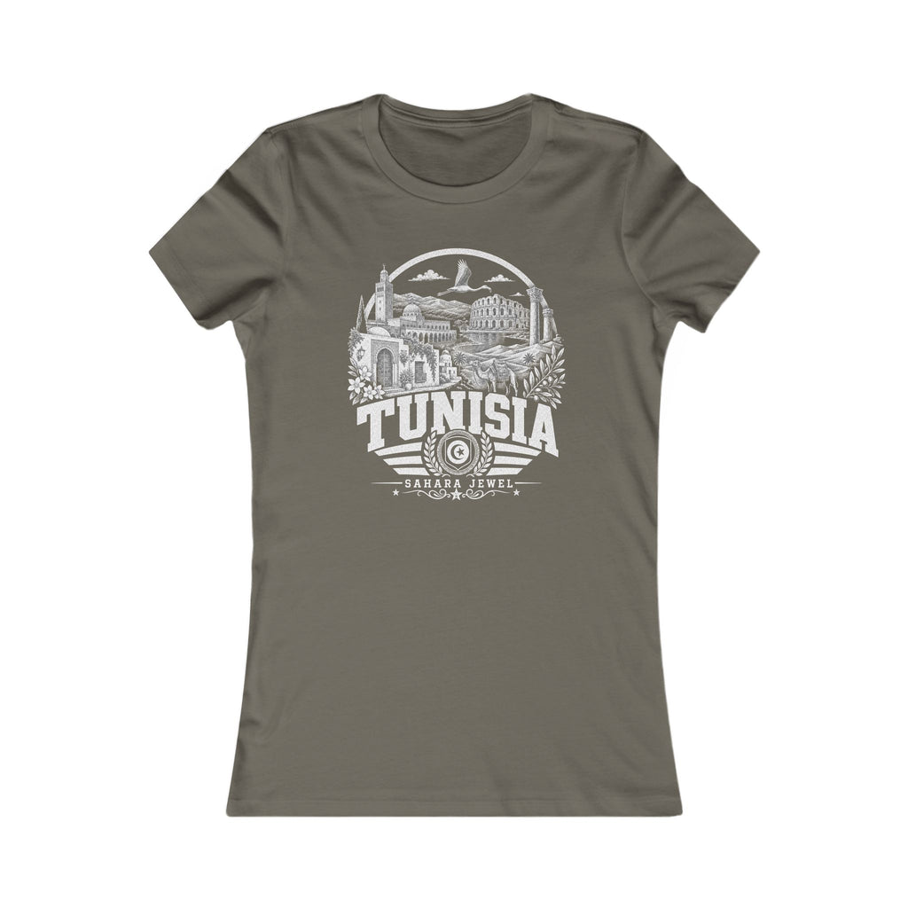 Tunisia Women's Tee