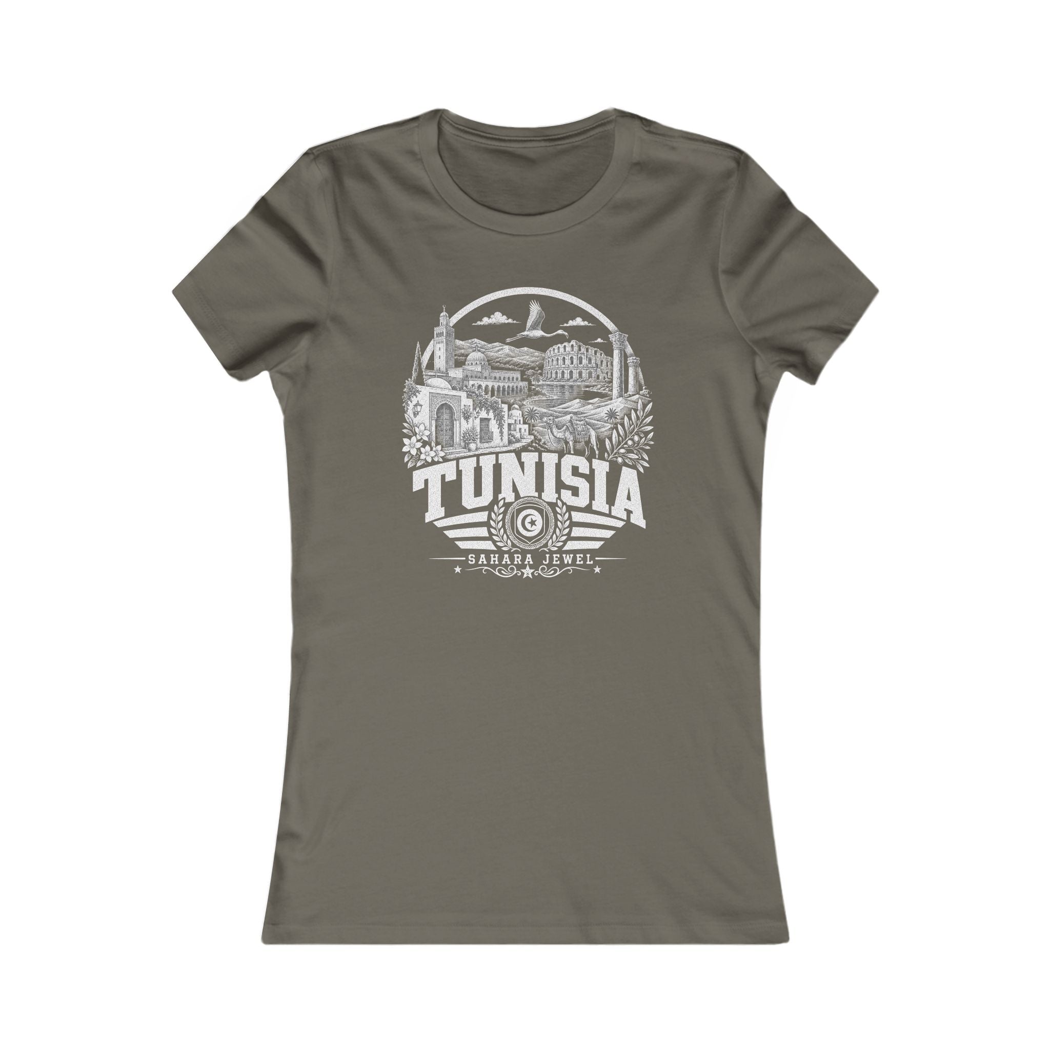 Tunisia Women's Tee