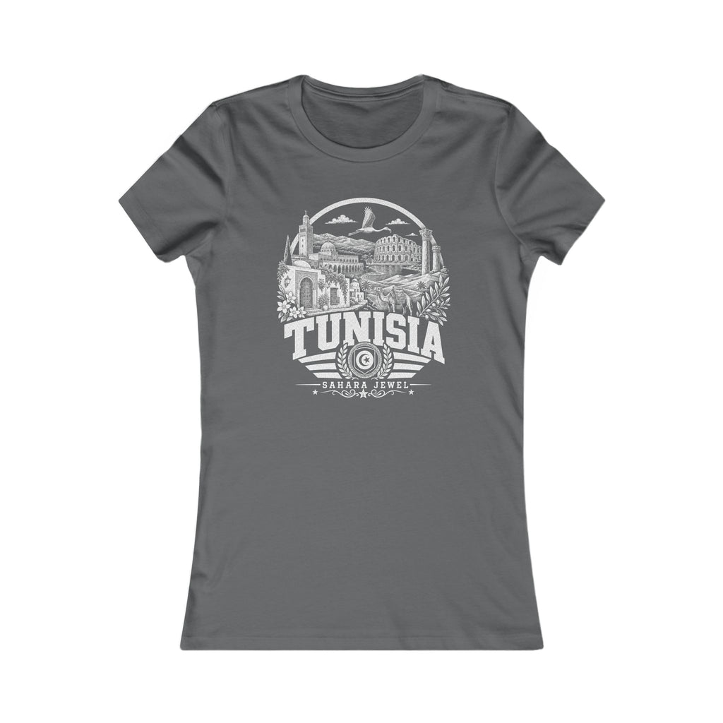 Tunisia Women's Tee