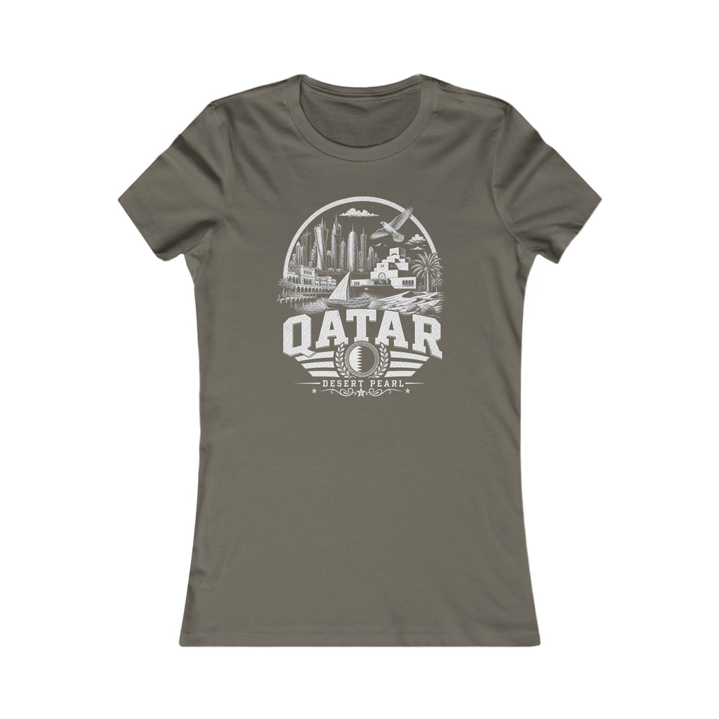Qatar Desert Pearl Men's Tee