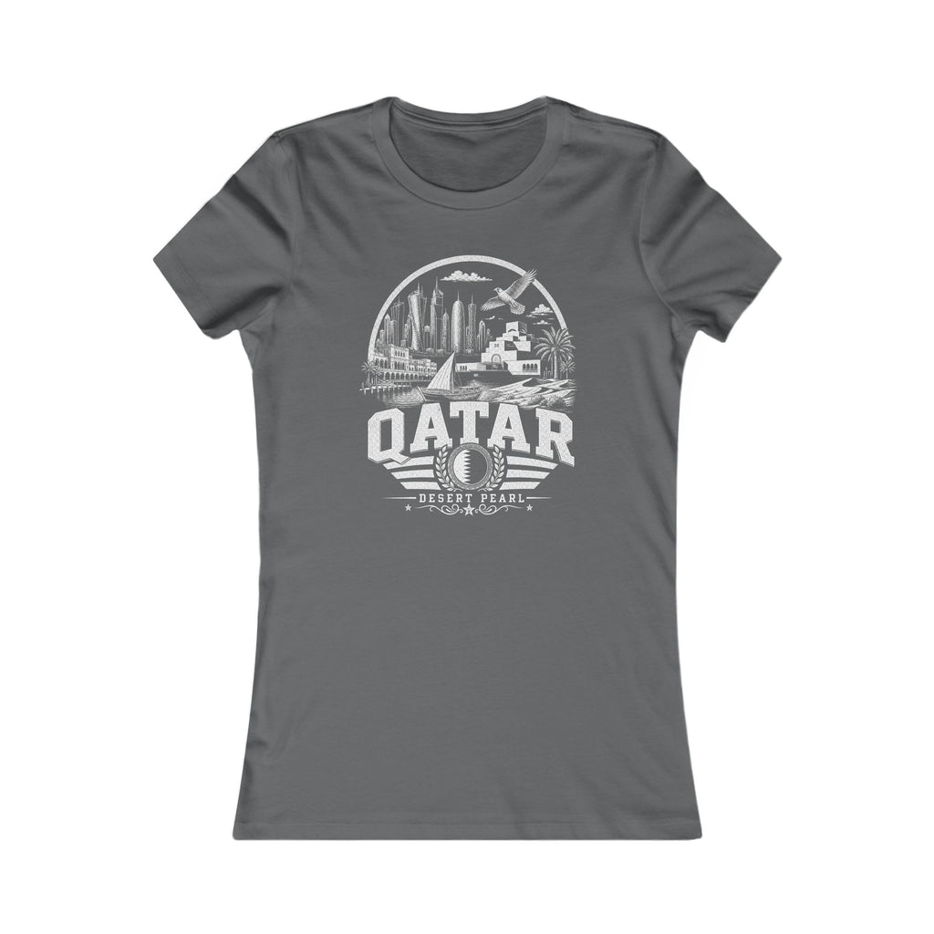 Qatar Desert Pearl Men's Tee