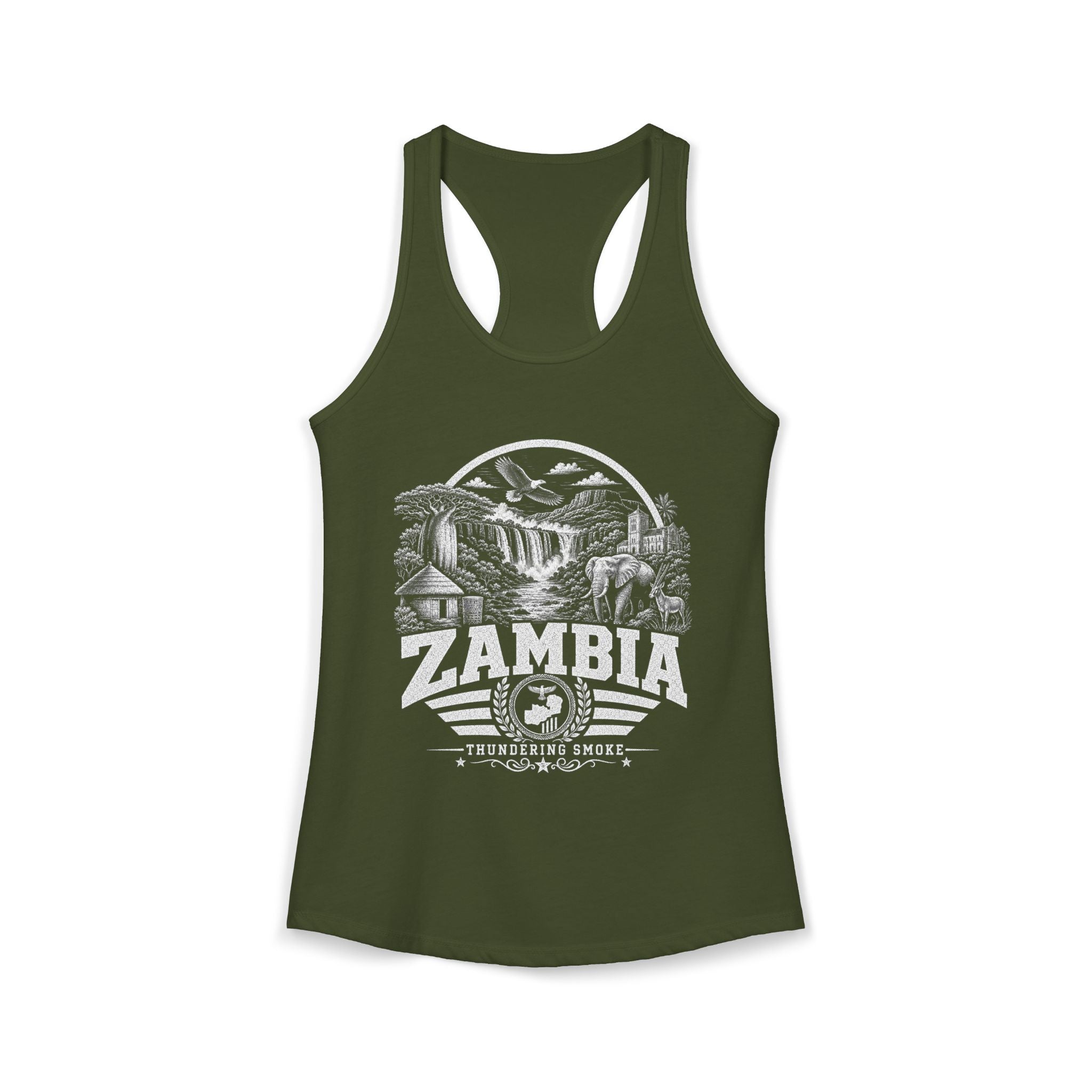 Regata Feminina da Zâmbia