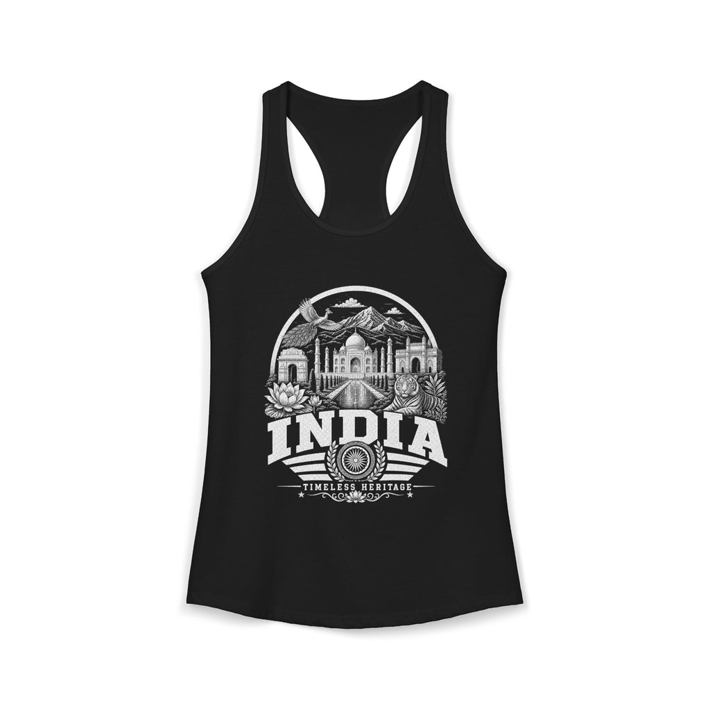 India Timeless Heritage Women's Tank Top