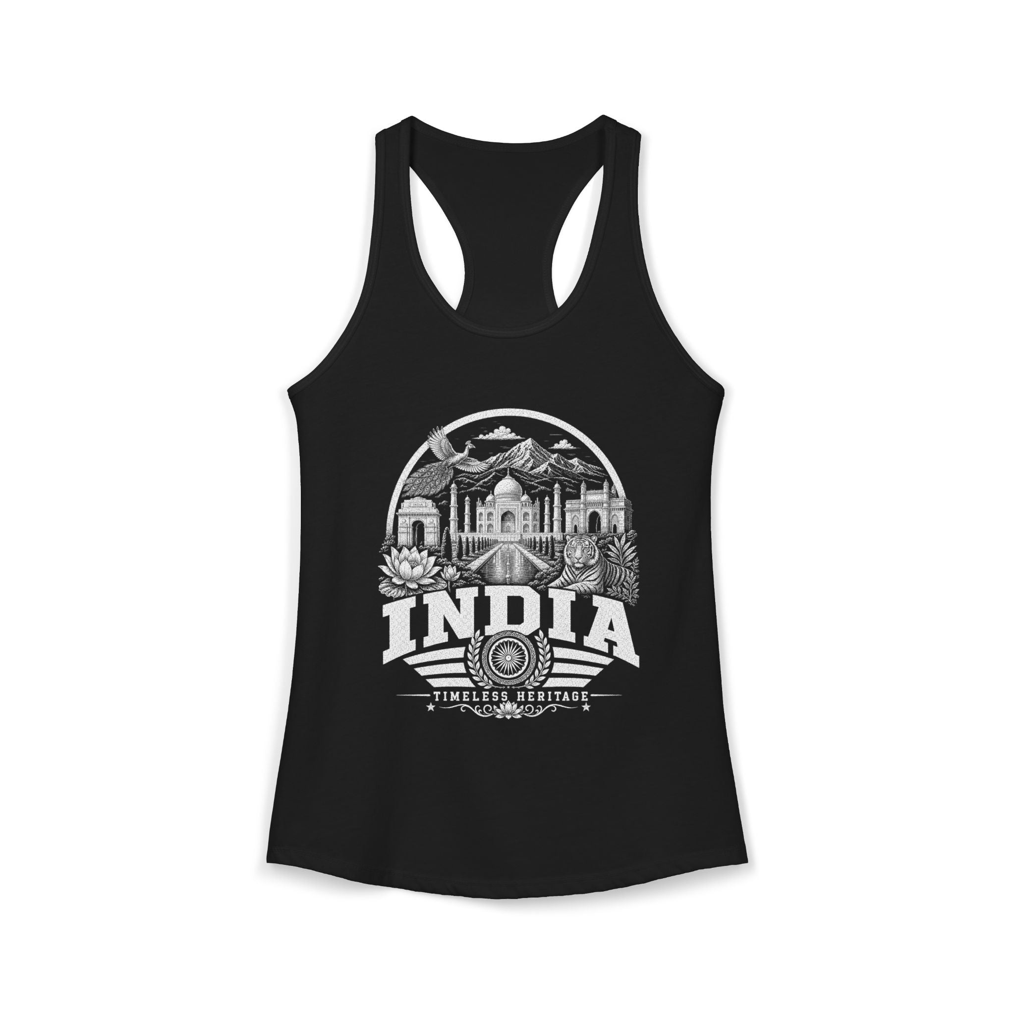 India Timeless Heritage Women's Tank Top