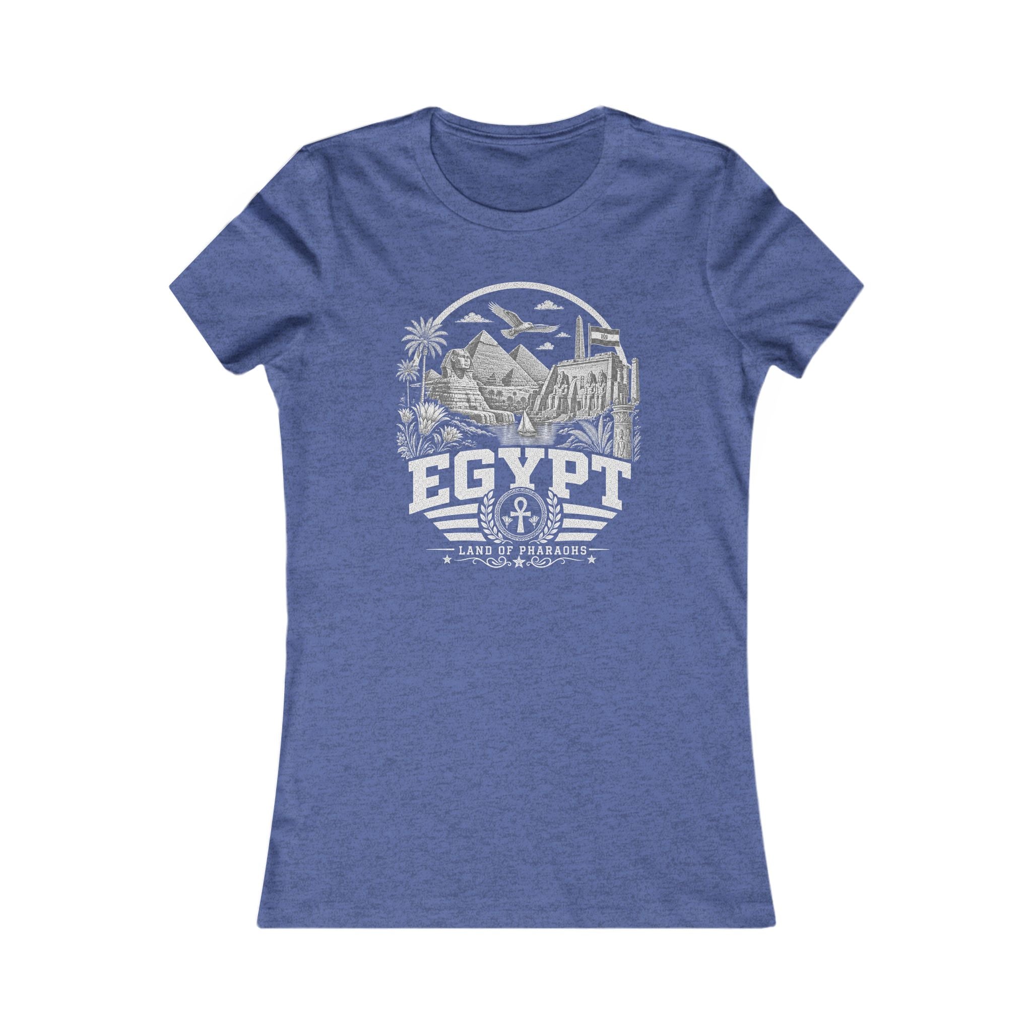 Egypt Land of Pharaohs Women's Tee