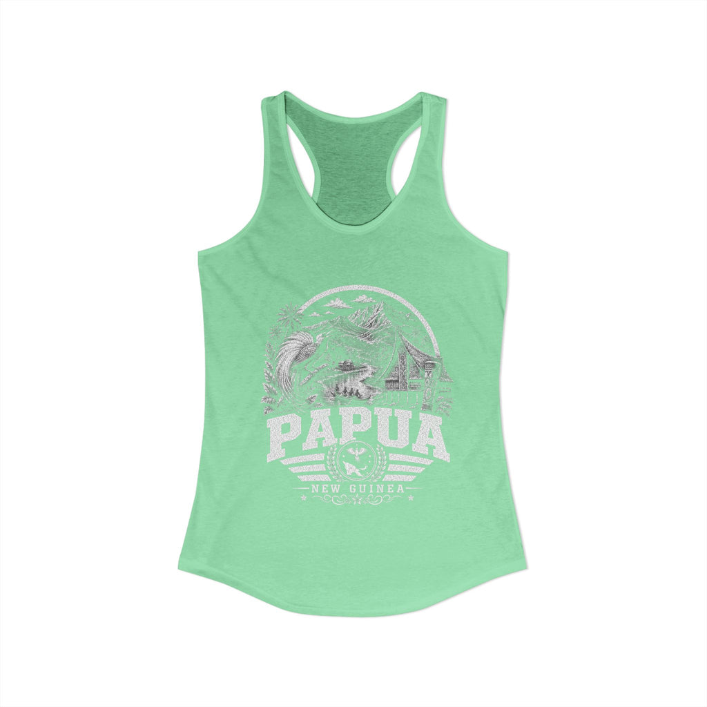 Papua New Guinea Women's Tank Top