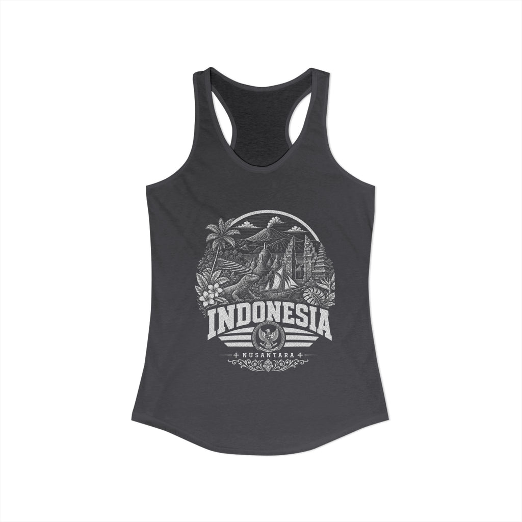 Indonesia Nusantara Women's Tank Top