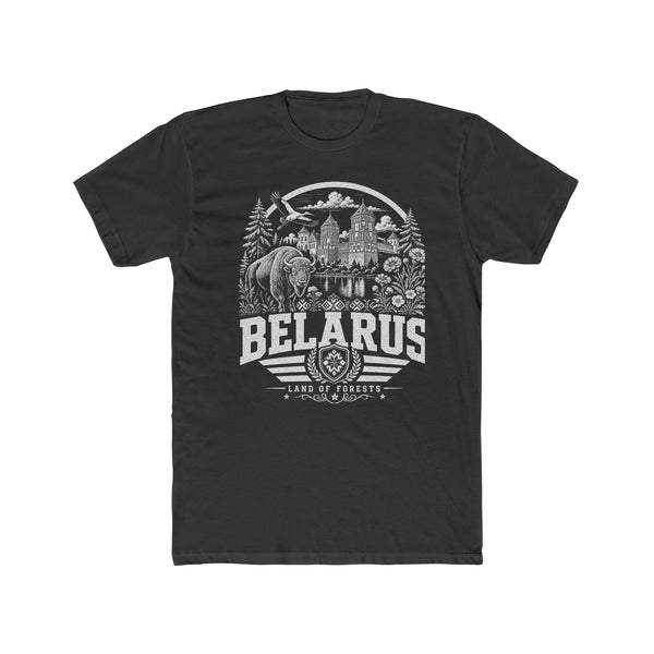 Belarus Land of Forests Men's Tee