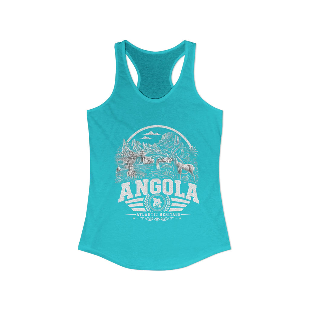 Regata Feminina Angola