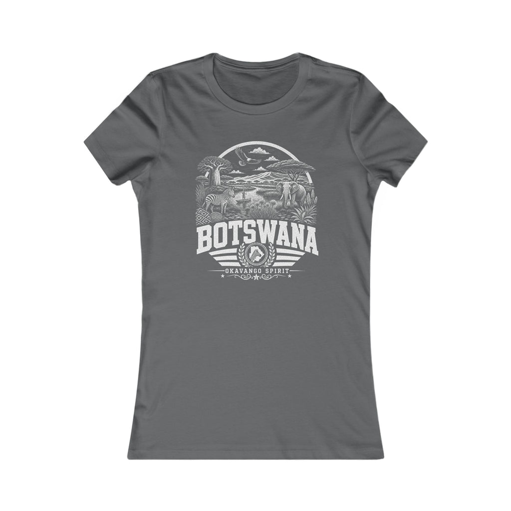 Botswana Women's Tee