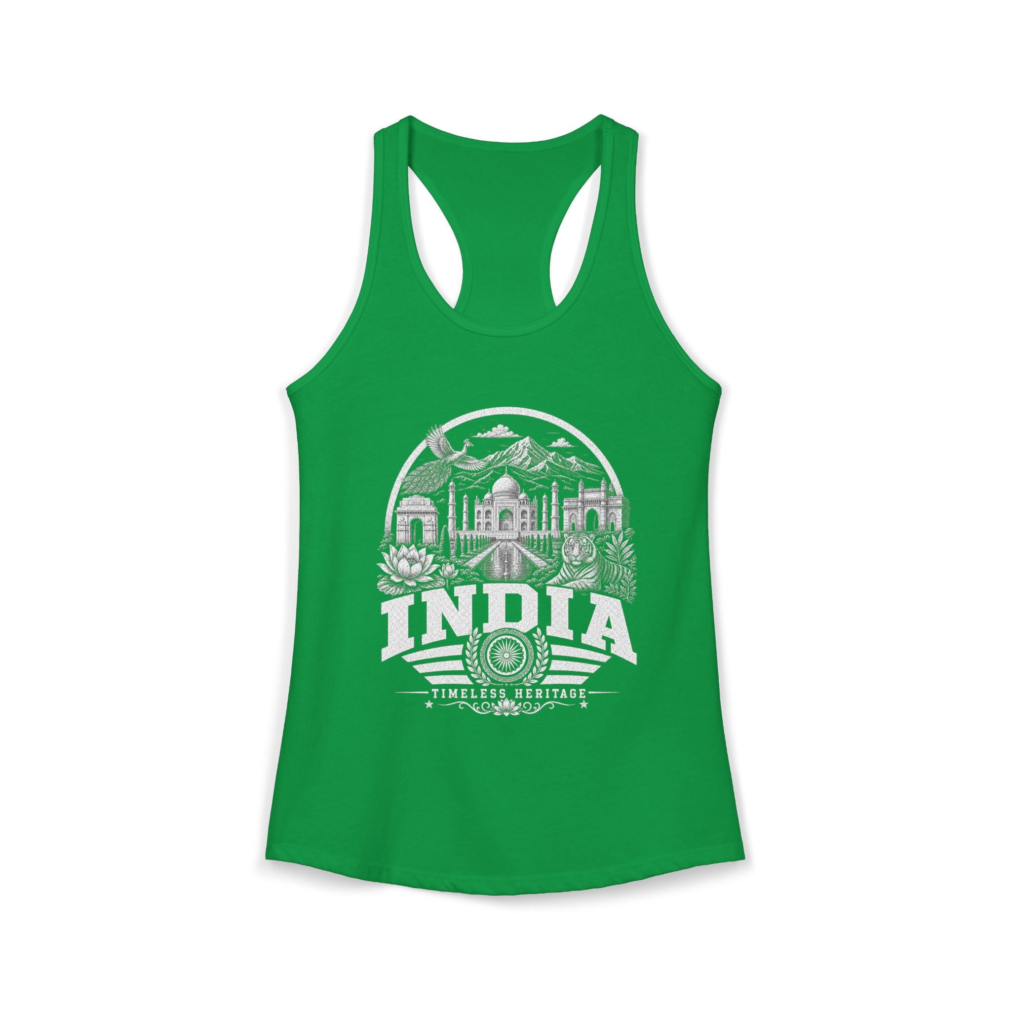 India Timeless Heritage Women's Tank Top