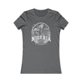 Nigeria Giant of Africa Women's Tee