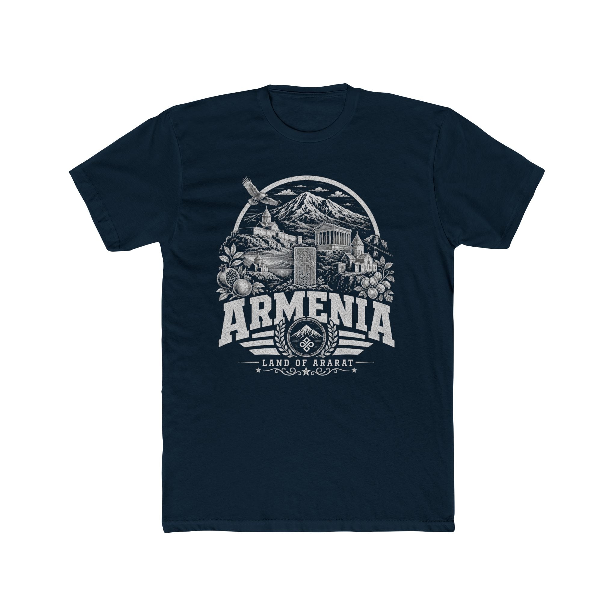 Armenia Land of Ararat Men's Tee