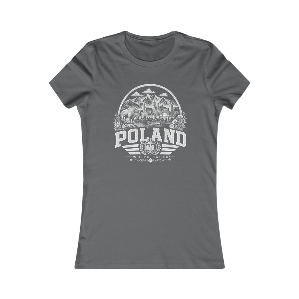 Poland Women's Tee