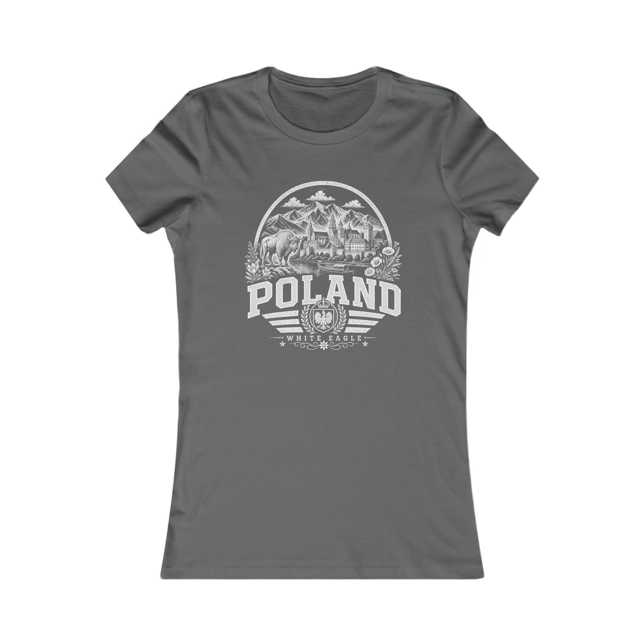 Poland Women's Tee