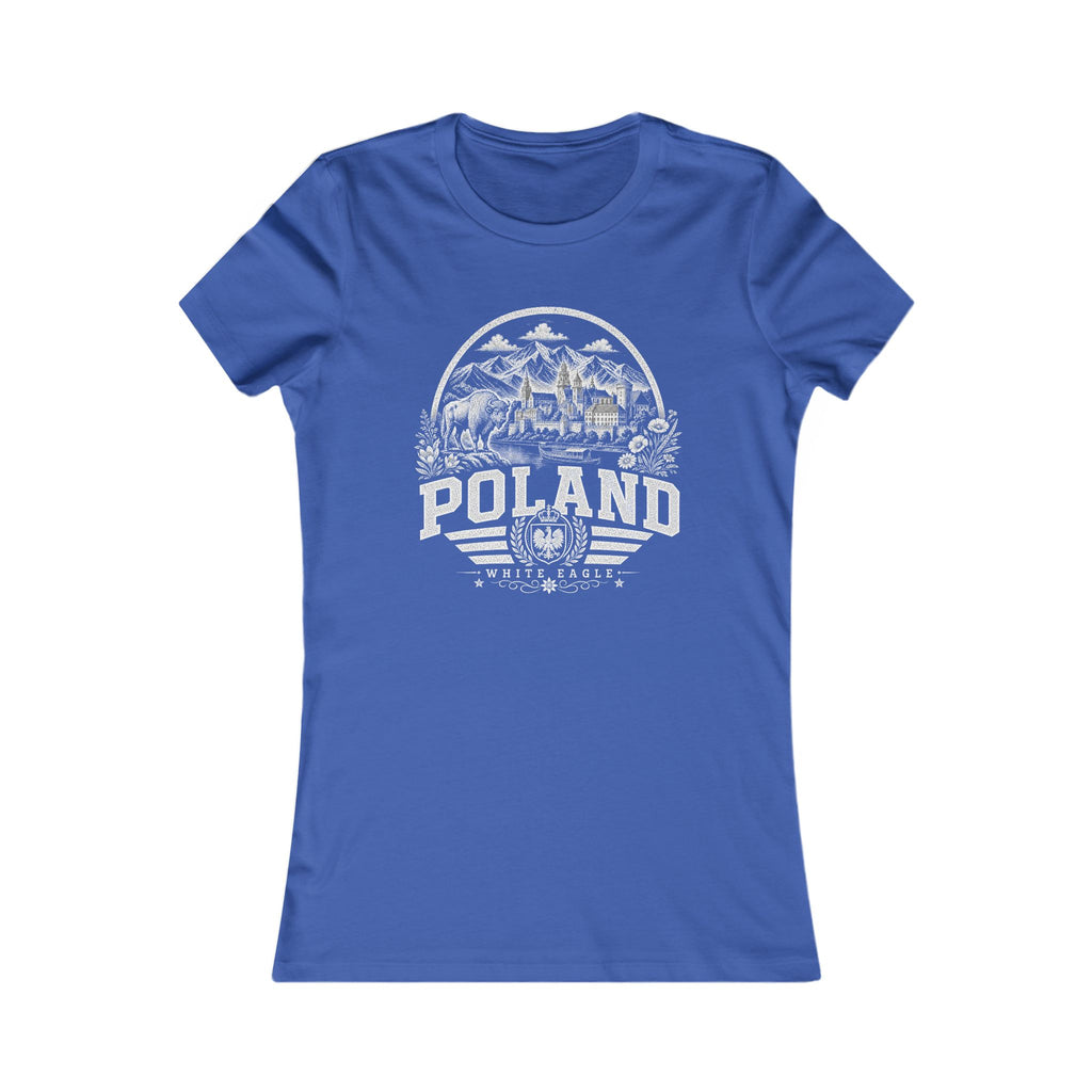 Poland Women's Tee