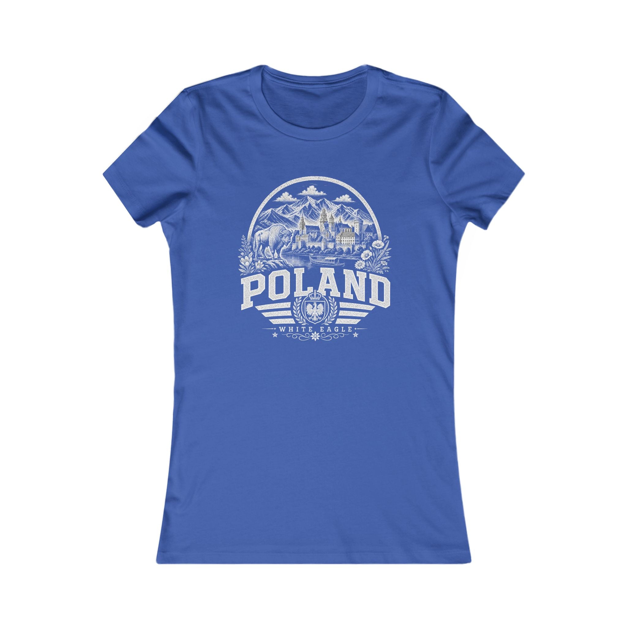 Poland Women's Tee
