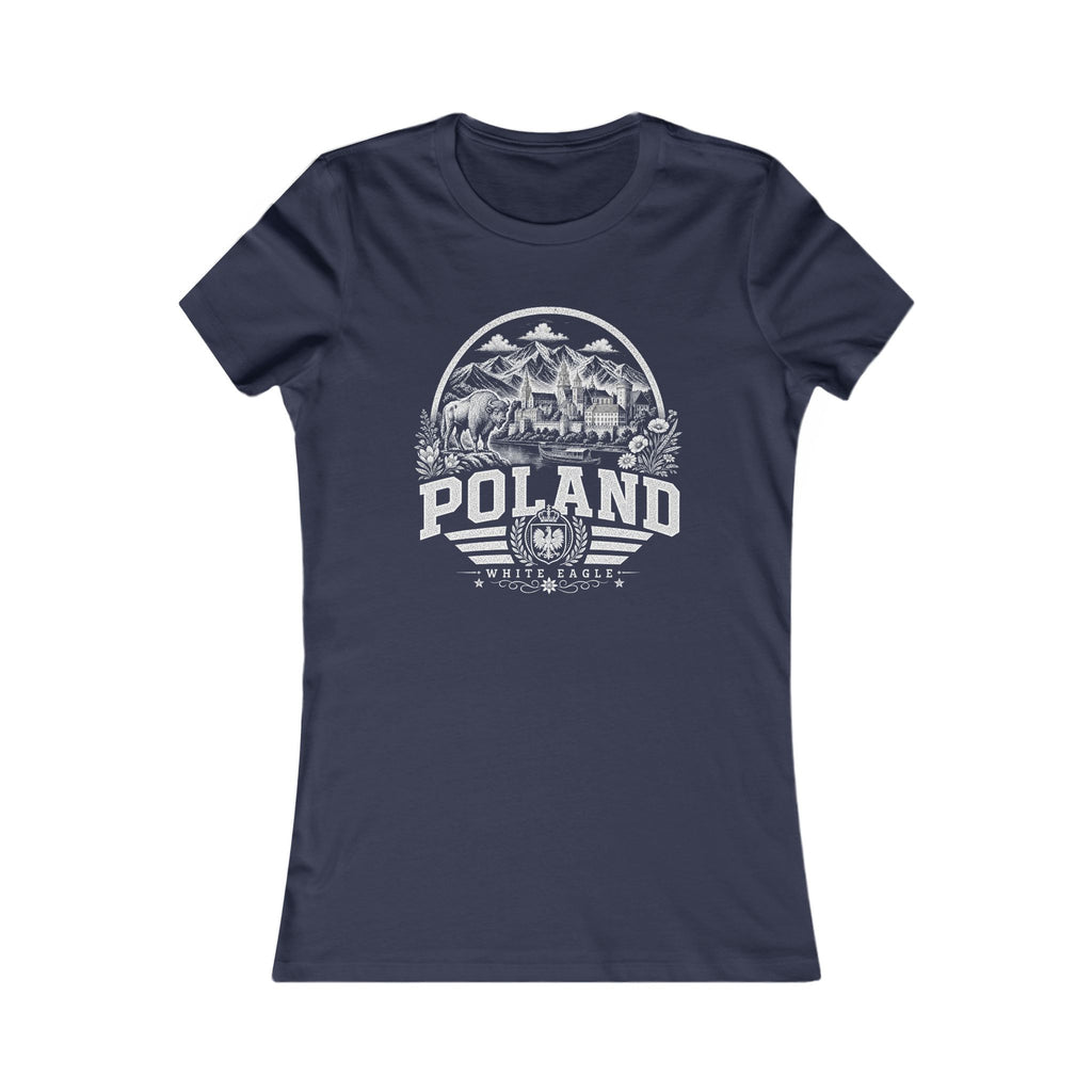 Poland Women's Tee