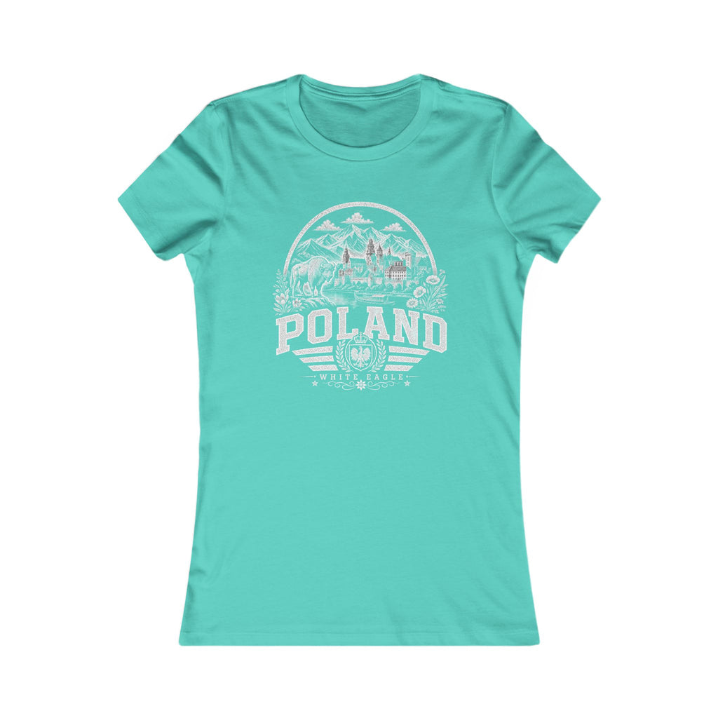 Poland Women's Tee
