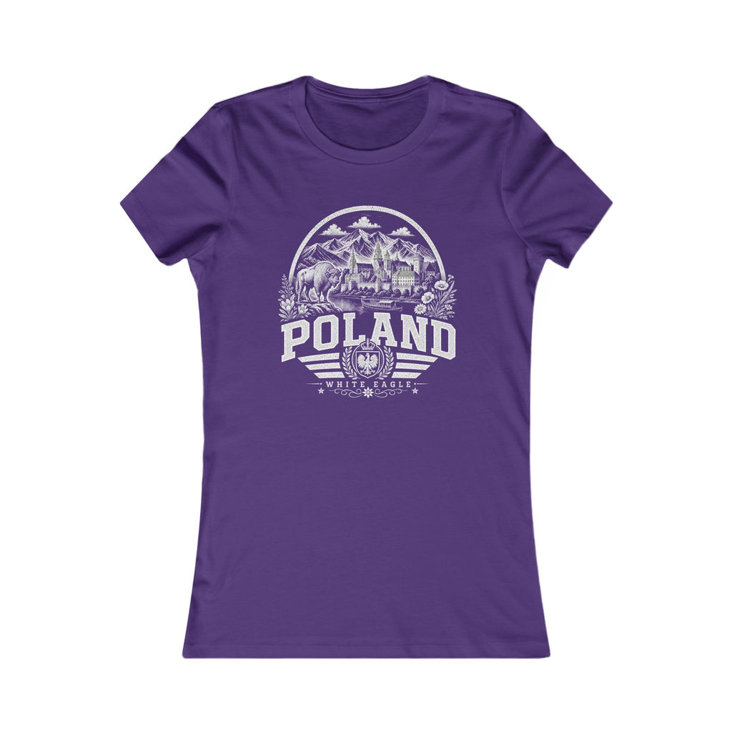 Poland Women's Tee