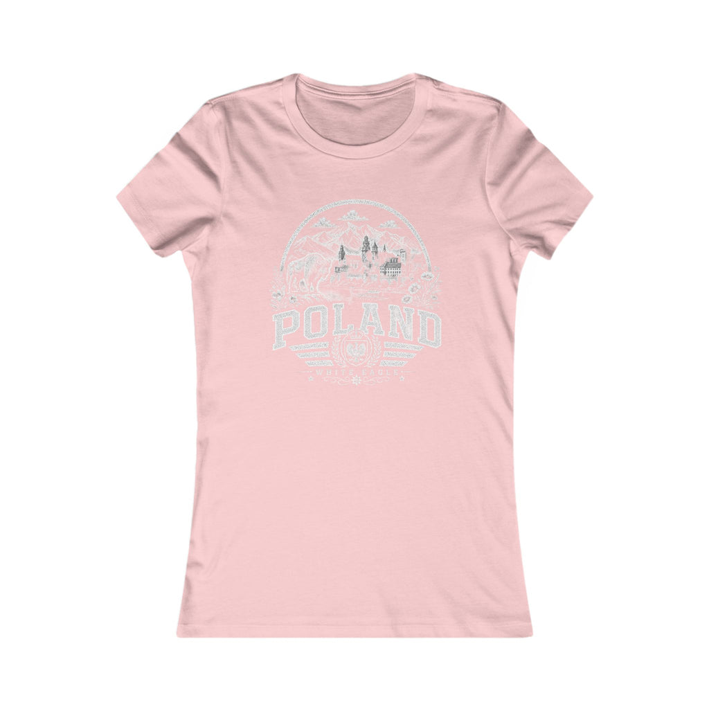 Poland Women's Tee