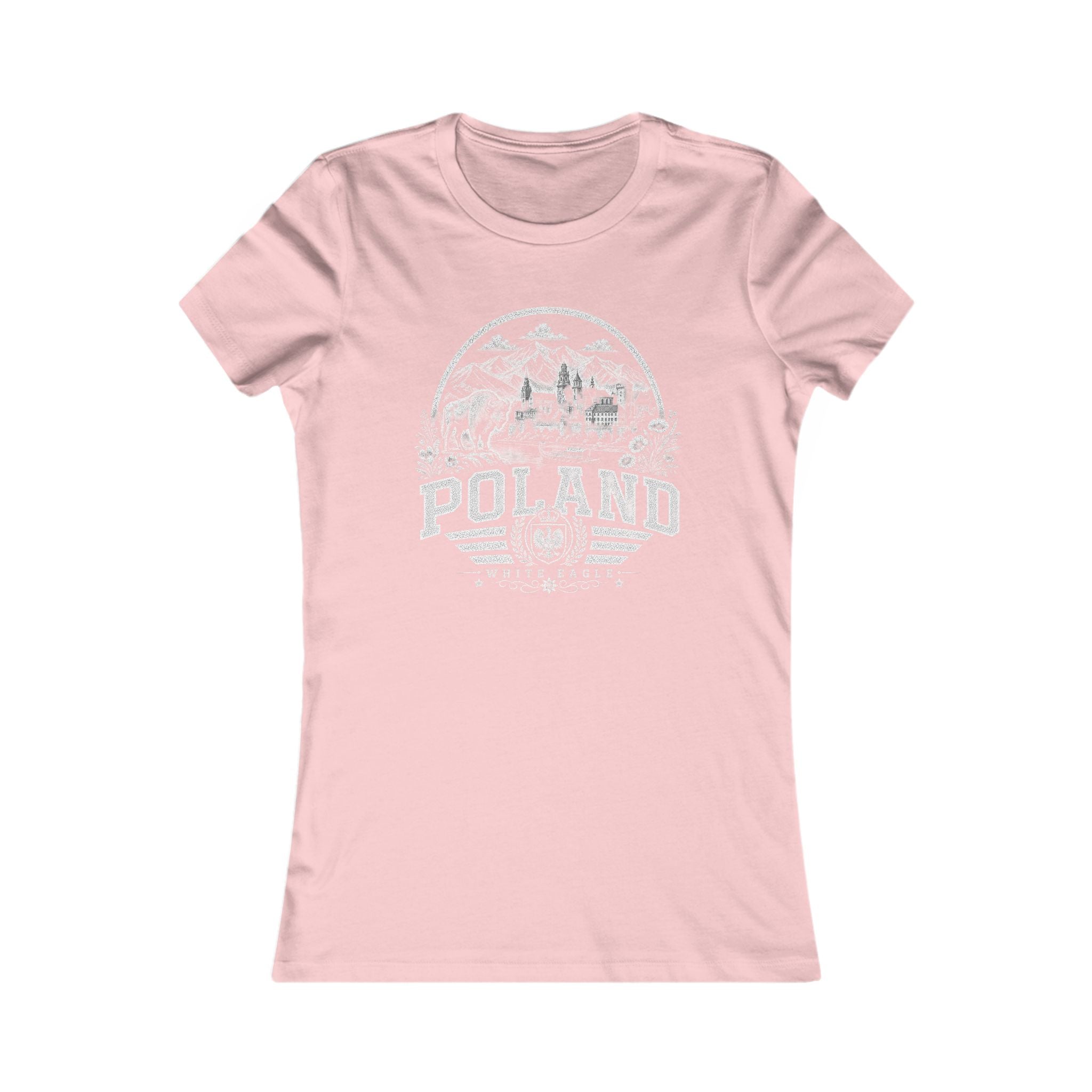 Poland Women's Tee