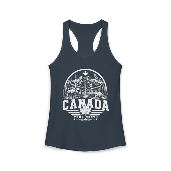 Canada True North Women's Tank Top