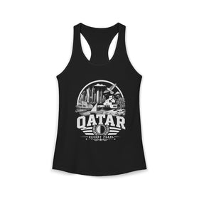 Qatar Desert Pearl Women's Tank Top