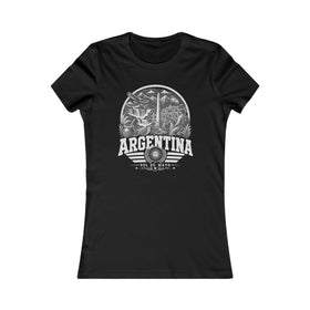Argentina Sol de Mayo Women's Tee