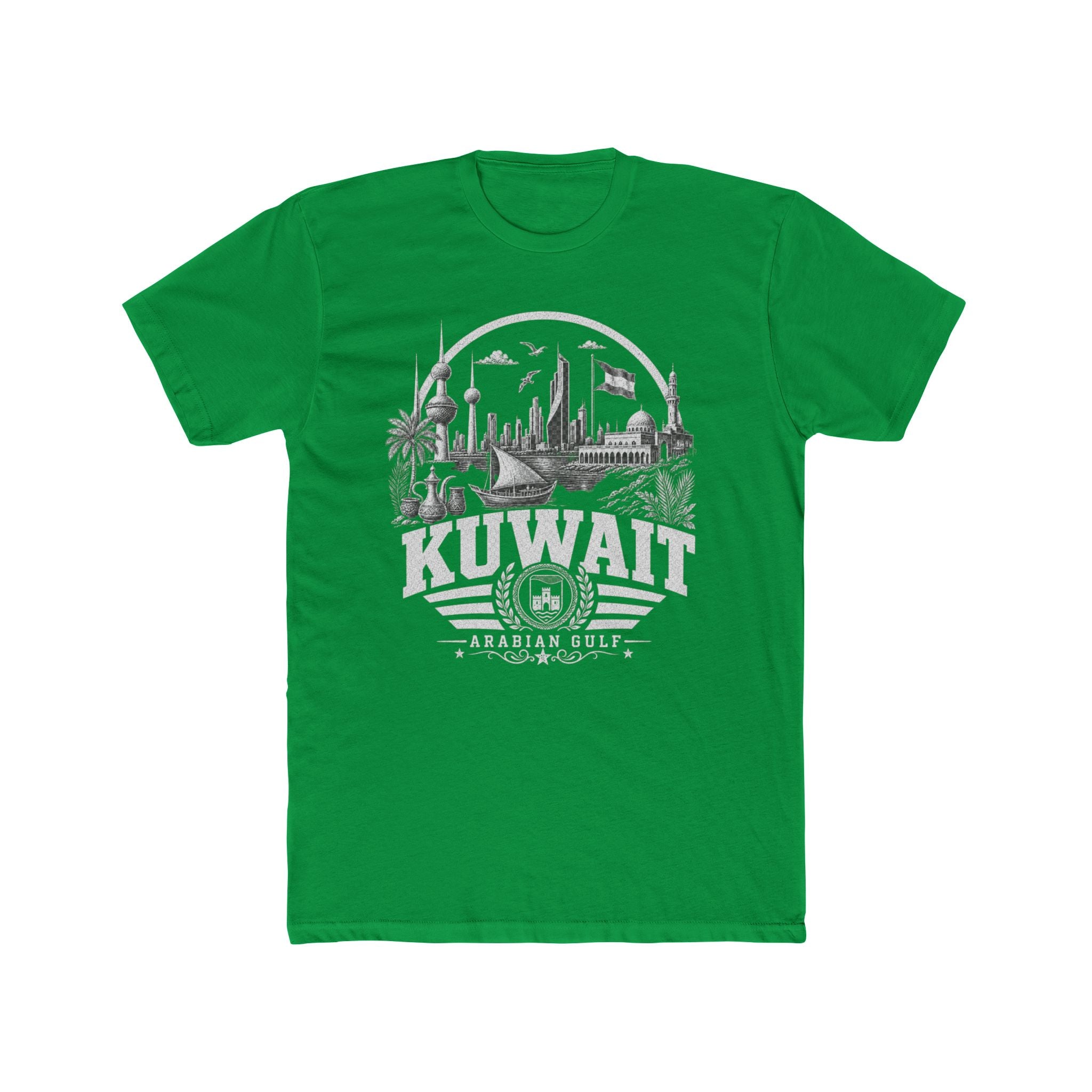 Kuwait Arabian Gulf Men's Tee
