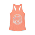 New Zealand Aotearoa Women's Tank Top
