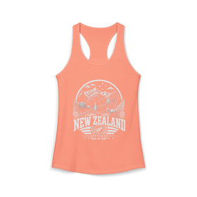 New Zealand Aotearoa Women's Tank Top