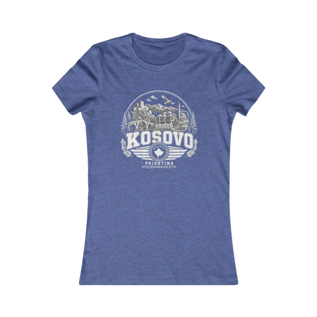 Kosovo Women's Tee