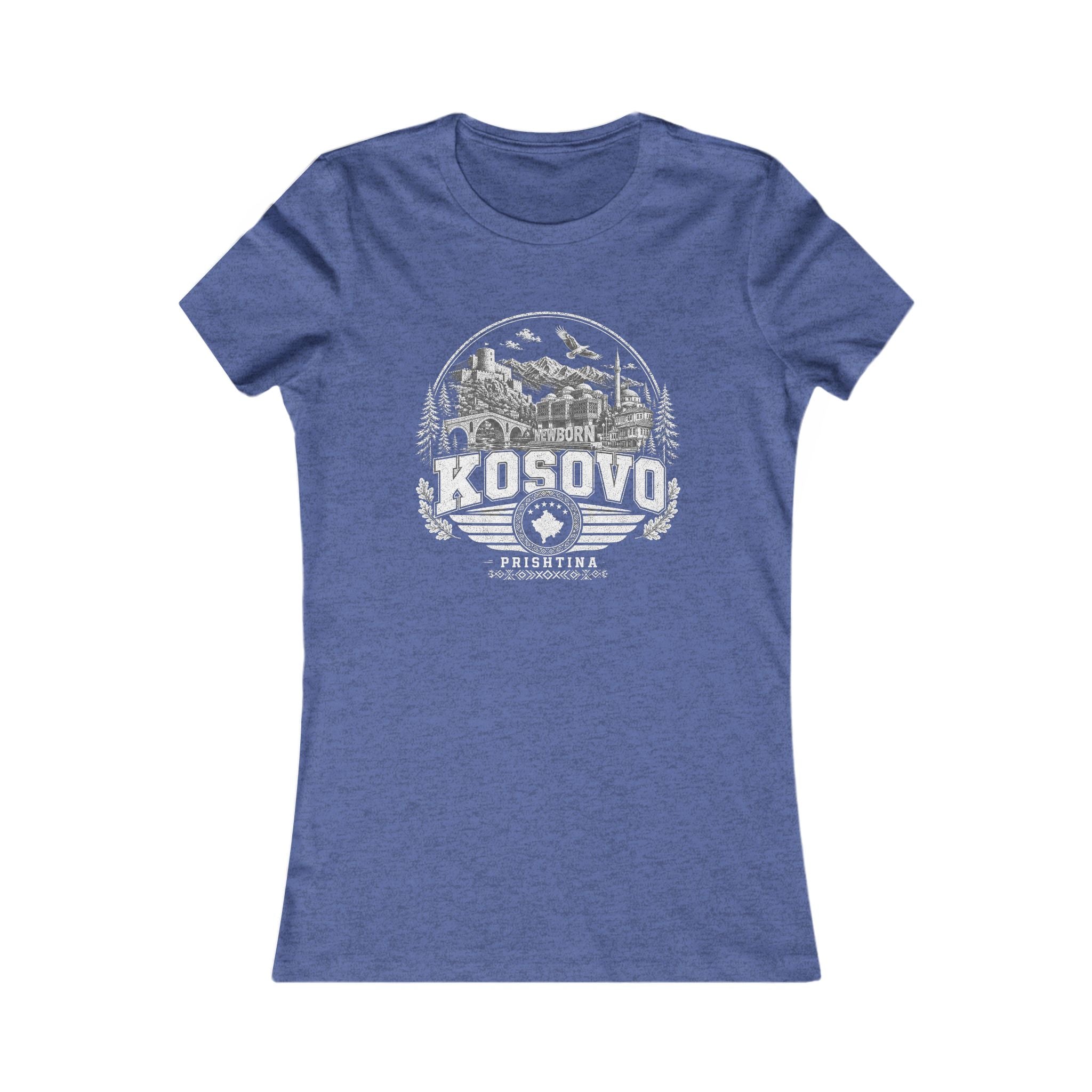 Kosovo Women's Tee