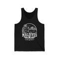 Maldives Island Paradise Men's Tank Top